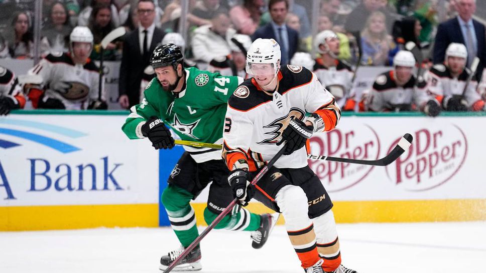 Дузпи решиха победителя в мача между Далас и Анахайм