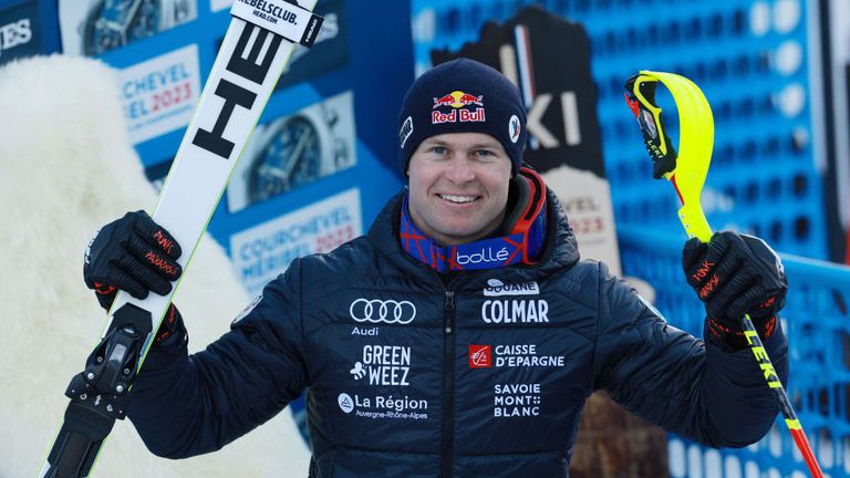 Пентюро донесе първо злато на Франция на домашното Световно по ски