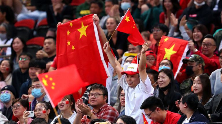 Китайското първенство по футбол се връща във формат домакинство гостуване през