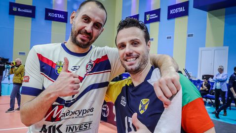 Георги Братоев: Очаква ни изключително труден мач в Пазарджик! Надявам се да победим Хебър