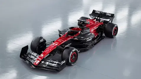  Алфа Ромео сподели първия нов автомобил за сезон 2023 