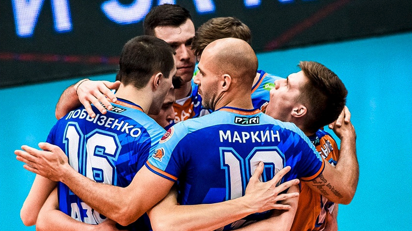 Аспарух Аспарухов стана най-резултатен при първия успех на Кузбас при новия треньор