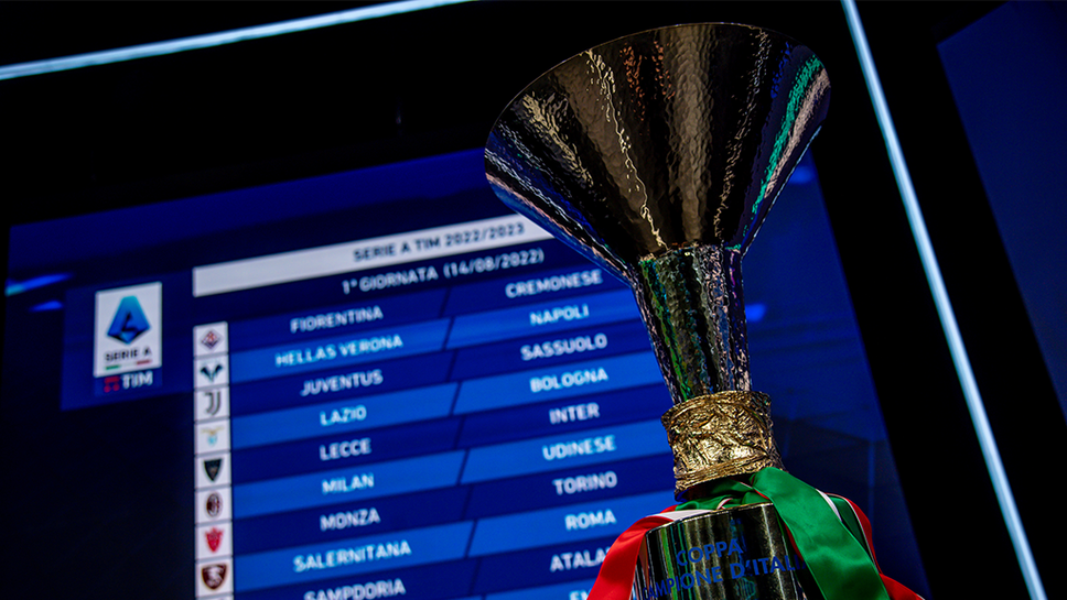 Грандовете в Италия искат по-малко отбори в Серия "А"