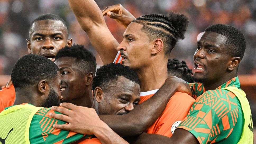 Кот д'Ивоар - ДР Конго 1:0, домакините достигнаха финала