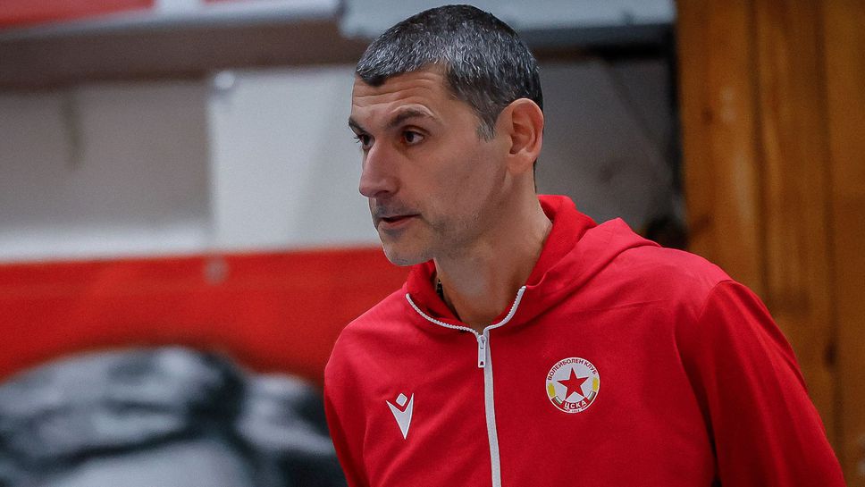 Александър Попов: Дея имат жокер срещу нас