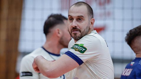 Дея спорт приема Черно море в първия 1/4-финал в НВЛ