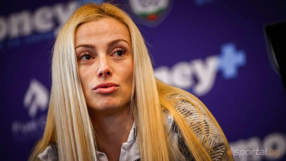 Християна Гутева: Готова съм да ръководя мачове от елита