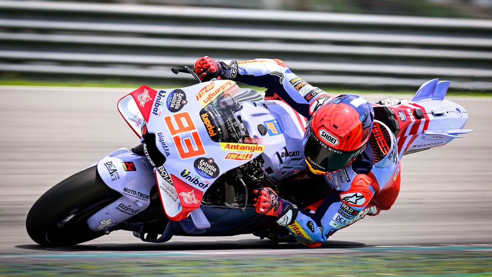 Маркес: Направихме страхотна подготовка за сезона