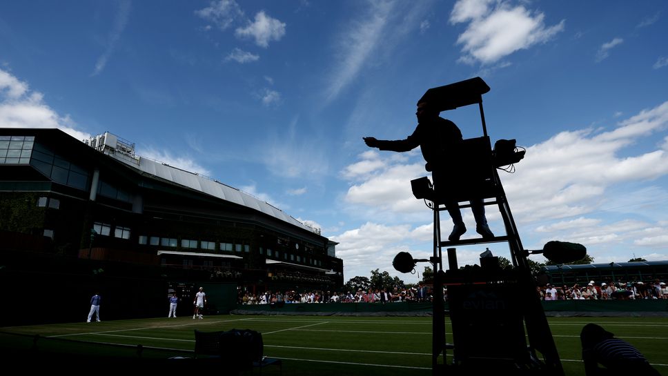 Курс за тенис съдии през март