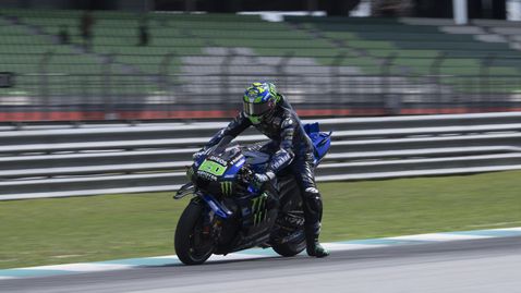 КТМ и Априлия са първите цели на Ямаха този сезон