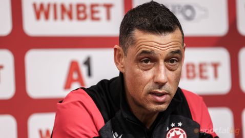 Томаш: Фокусът на цялата футболна общественост е насочен към финала, но това е грешка