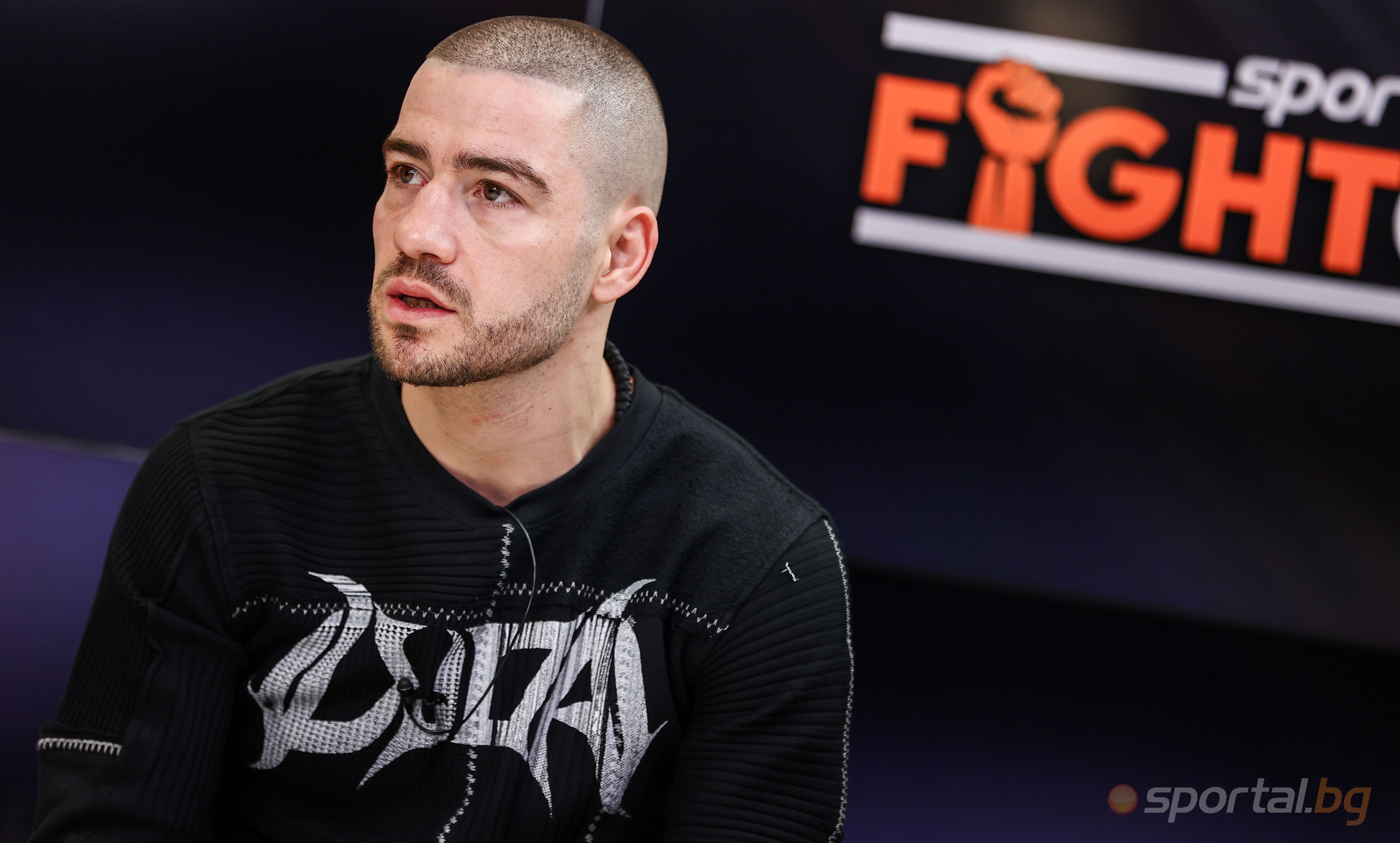 Симеон Наковски преди Max Fight 60: Искам хората да помнят битките ми