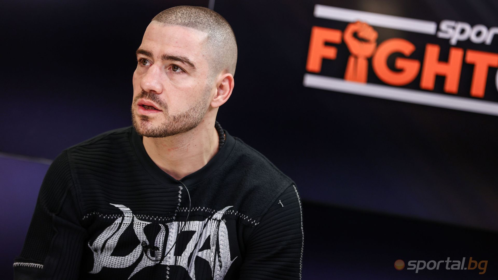 Симеон Наковски преди Max Fight 60: Искам хората да помнят битките ми