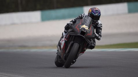 Хорхе Мартин вече е в Барселона, ще се оперира още днес