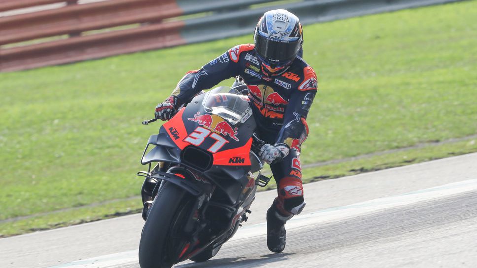 Акоста: Всичко е наред в КТМ, медиите създадохте каша