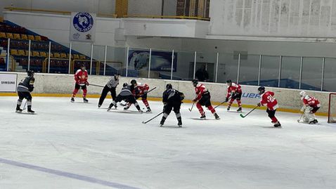 НСА със солов рецитал срещу ЦСКА в битката за титлата