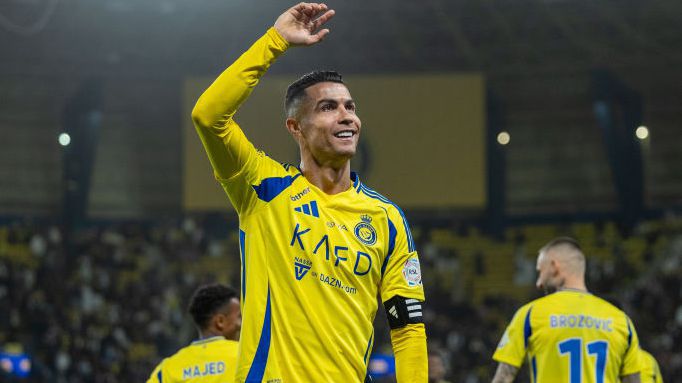 Вездесъщият Роналдо и многомилионният Дюран поведоха Ал-Насър към поредна победа