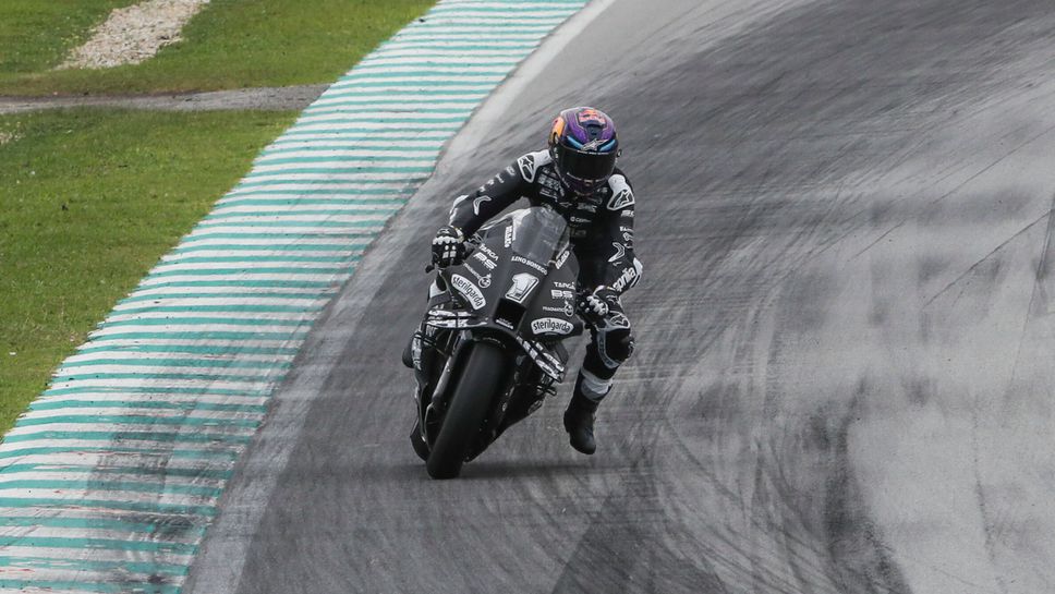 Хорхе Мартин ще участва в Гран При на Тайланд