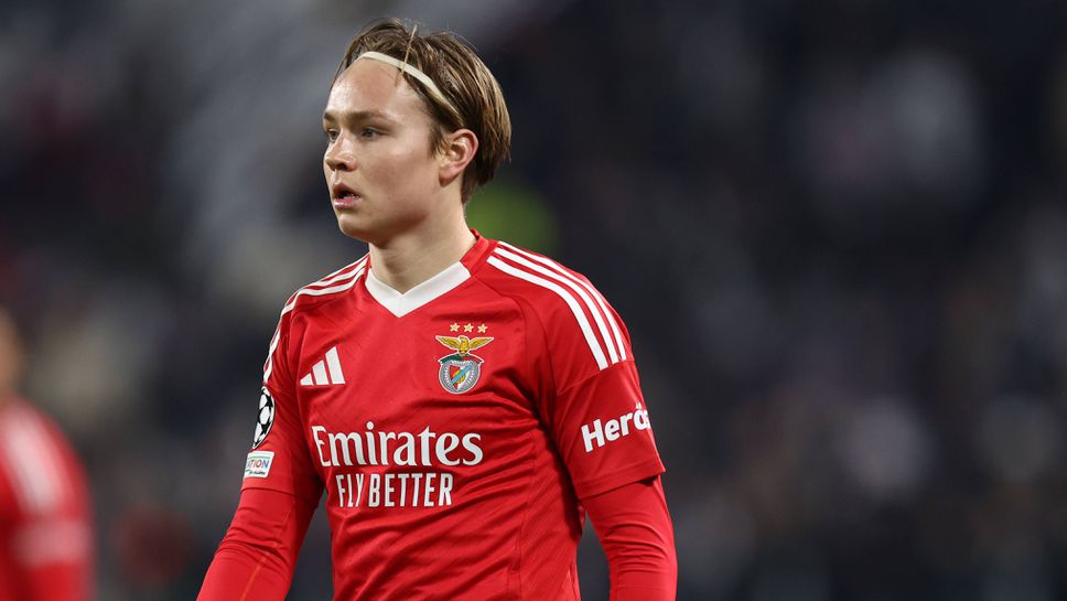 Бешикташ напира за халф на Бенфика