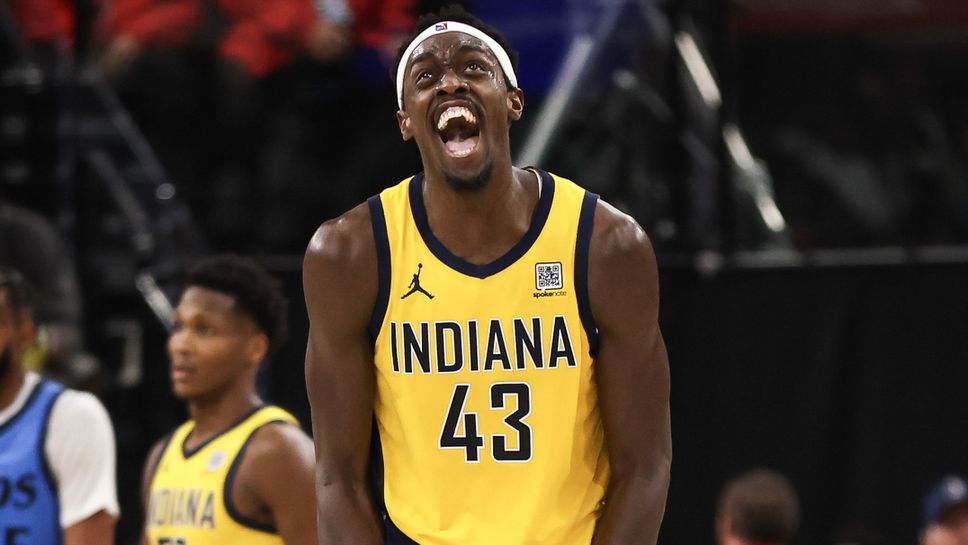33 точки на Сиакам вдигнаха Индиана за обрат срещу Клипърс
