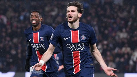 ПСЖ хвърли голям бой на преследвача си Монако и върви уверено към нова титла