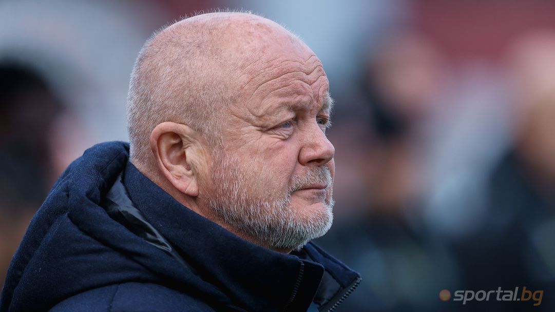 Хьогмо: Виждам, че някои от футболистите са ментално изморени