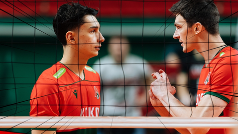 Супер Мони Николов и Локомотив (Новосибирск) нанесоха втора загуба на шампиона Зенит (Казан)!