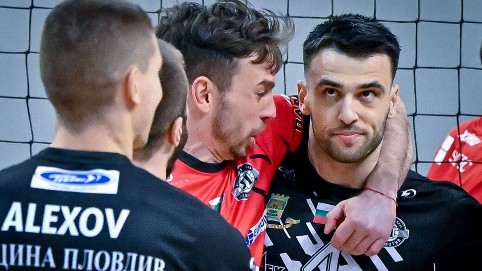 Мартин Иванов: Проявихме търпение в някои от важните моменти