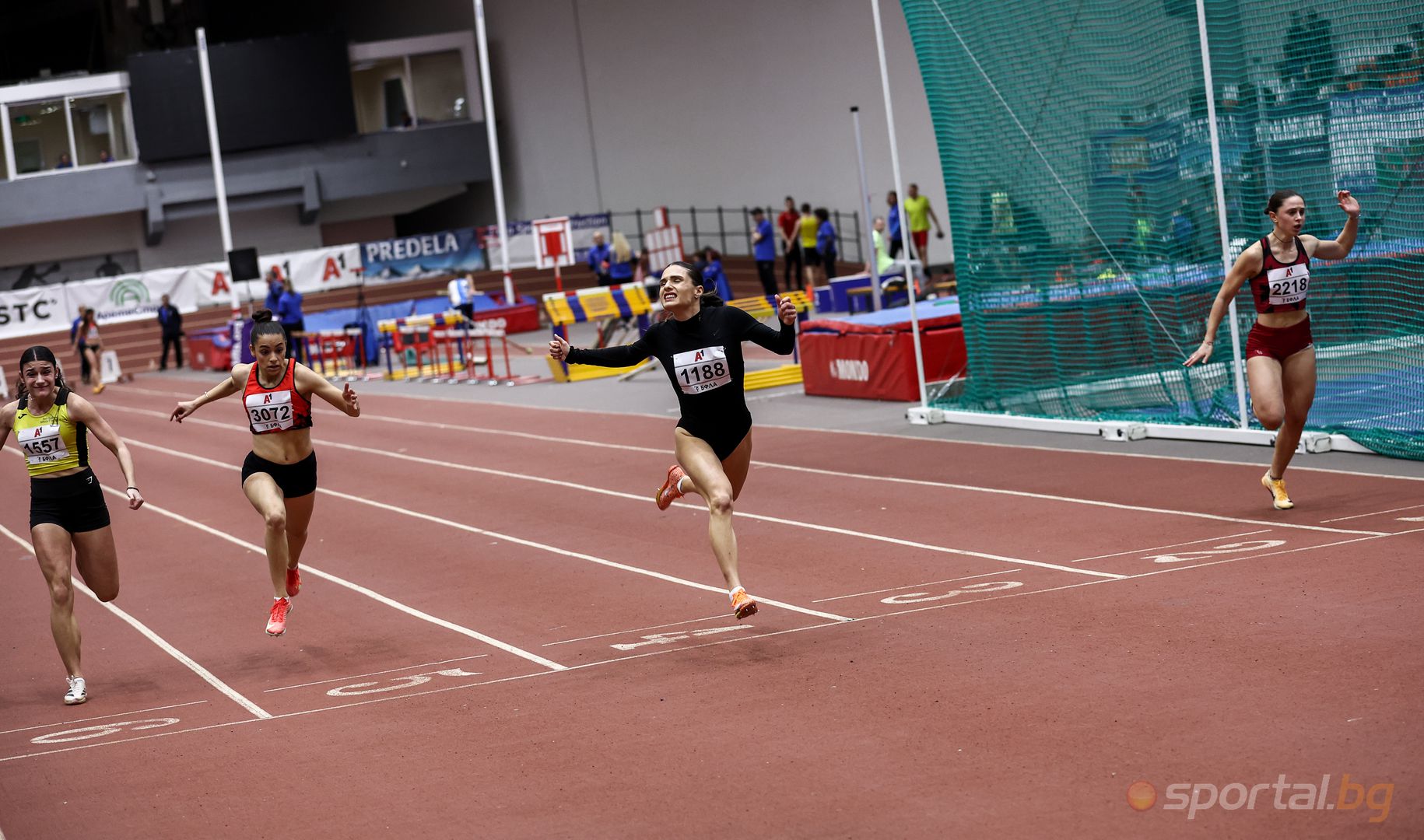 Открит турнир по лека атлетика