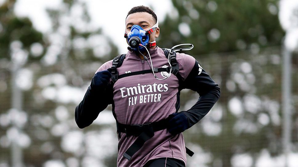 В Реал Мадрид стремежът към иновации е постоянен и не