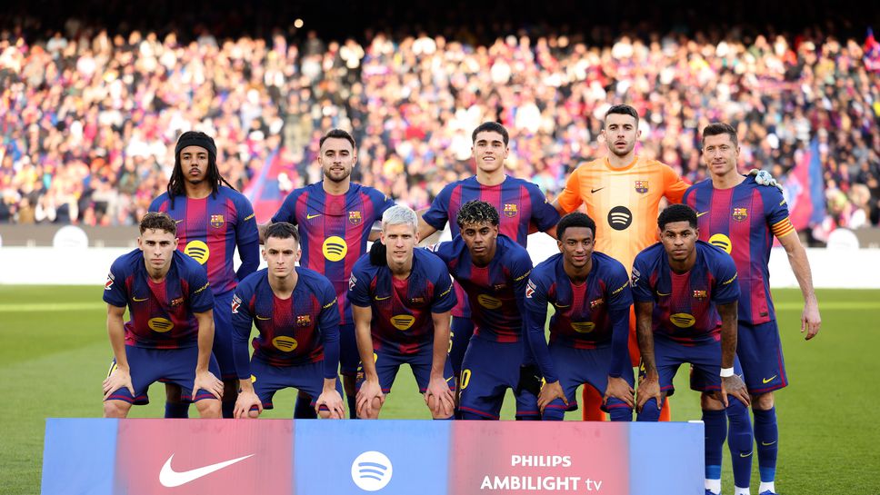 Барселона 0:0 Майорка, пропуск на гостите