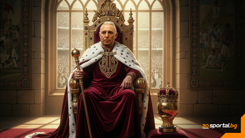  Ето какво споделят 60 велики митове за Стоичков 