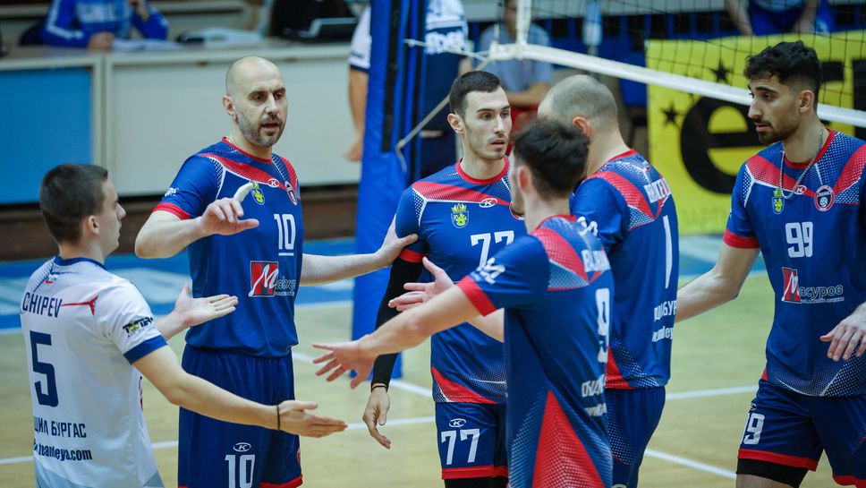 Дея спорт с трудна победа над Берое