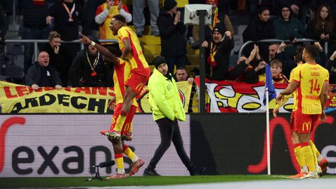  Ланс тресна Рен и се върна на върха в Лига 1 