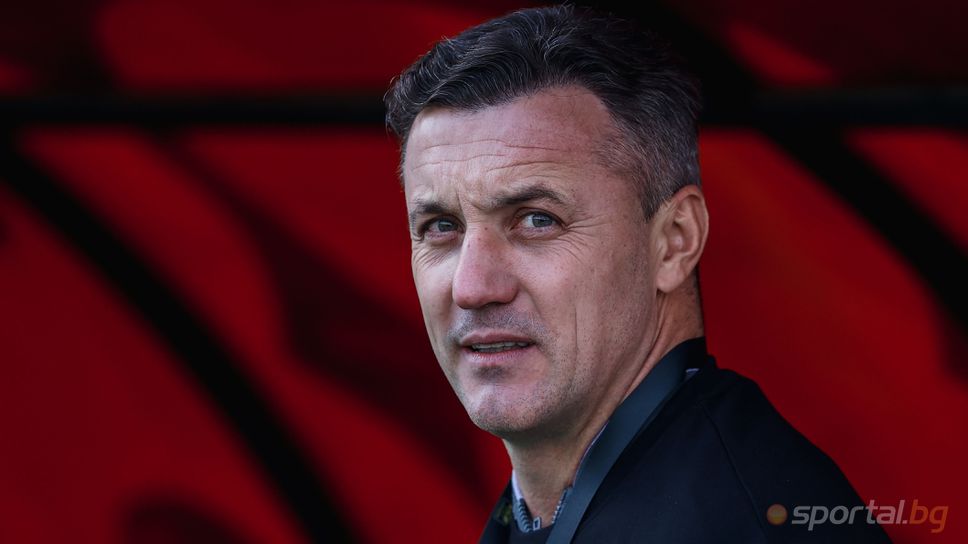 Генчев: Това е отличен шанс да покажем потенциала си срещу Левски