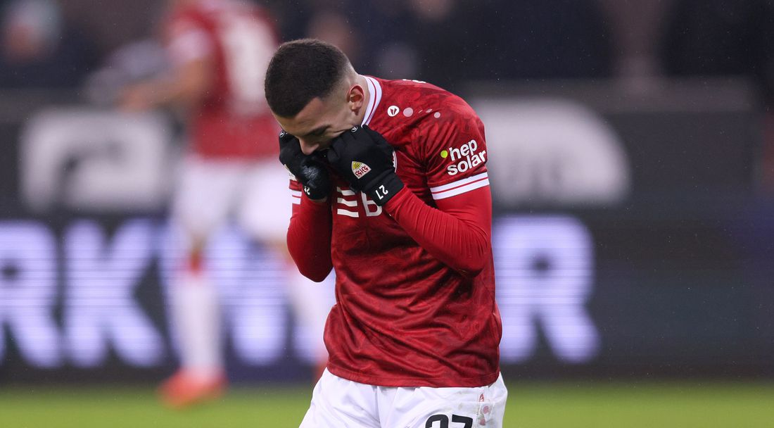 Изненадваща загуба за Щутгарт срещу слабак