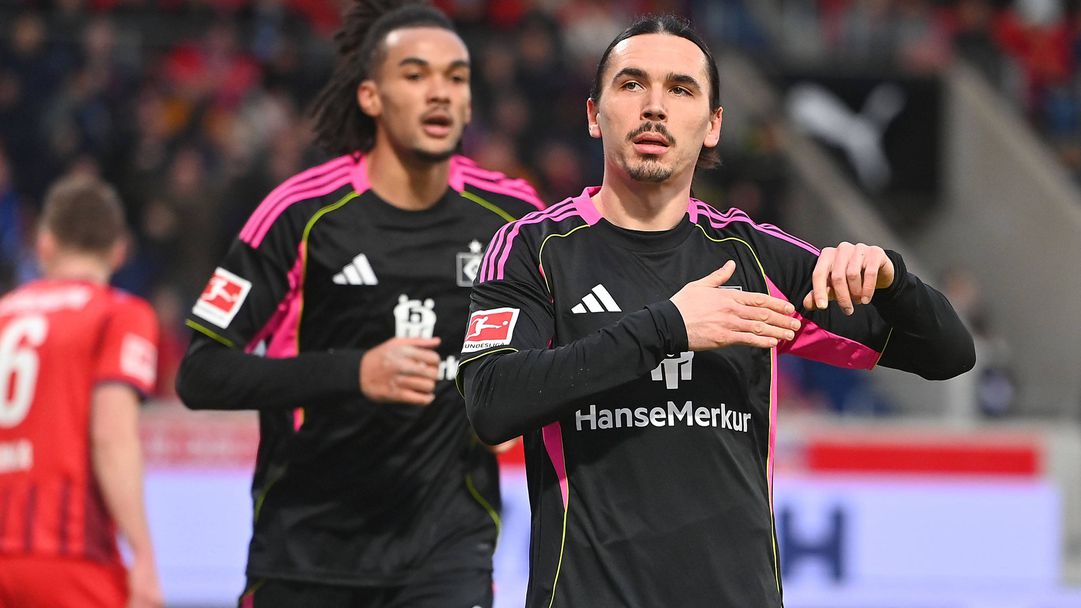 Хамбургер спря негативната серия с ценен успех при визитата на последния