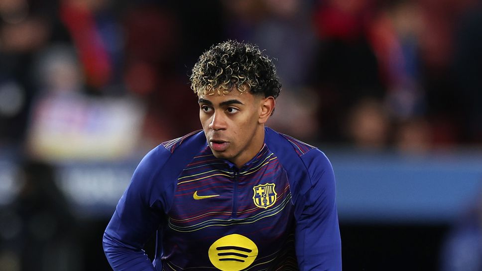 Барселона - Майорка (съставите)