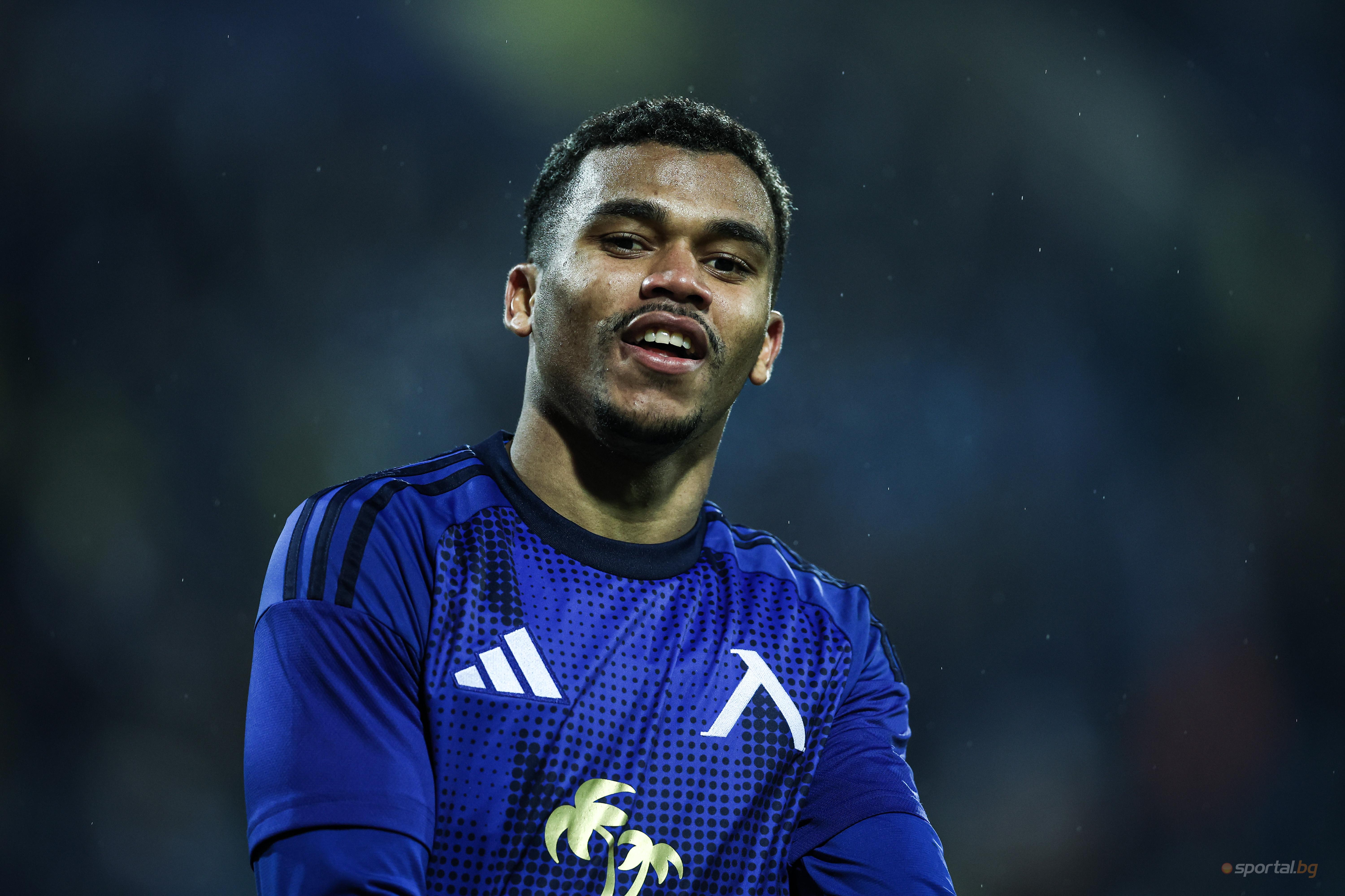 Maicon's Future at Levski Uncertain
