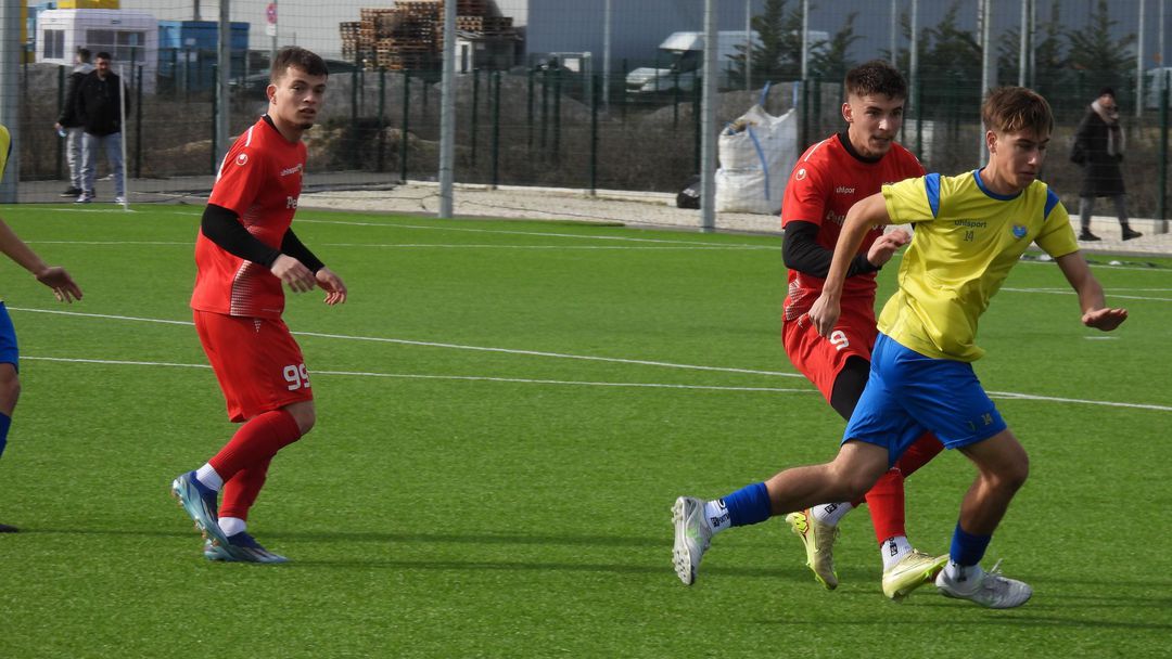 Марица (Пловдив) срази Марица (Милево)