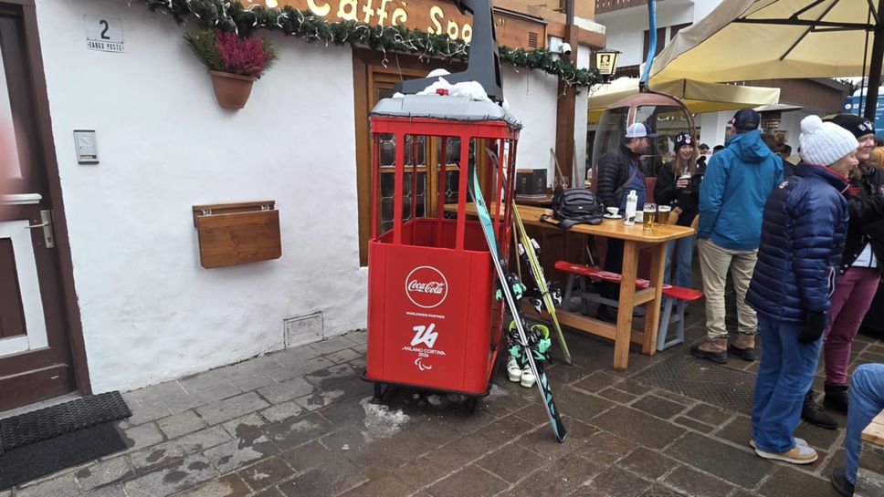 Транспортен хаос на олимпийския празник След като станахме свидетели на