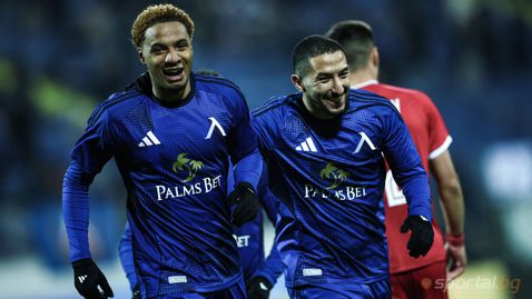 Око-Флекс: Имаме качествен отбор и се чувствам добре