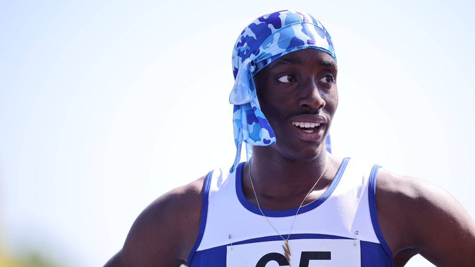 Дивайн Ихеме подобри европейския рекорд на 60 метра за юноши под 18 години