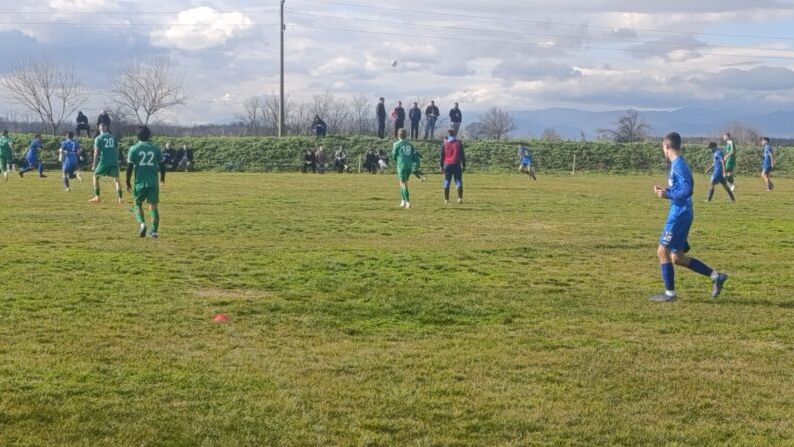 Секирово прегази Верея