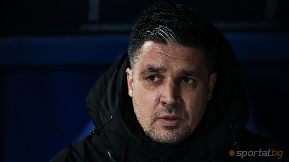 Наставникът на Ботев Враца Тодор Симов бе разочарован от загубата
