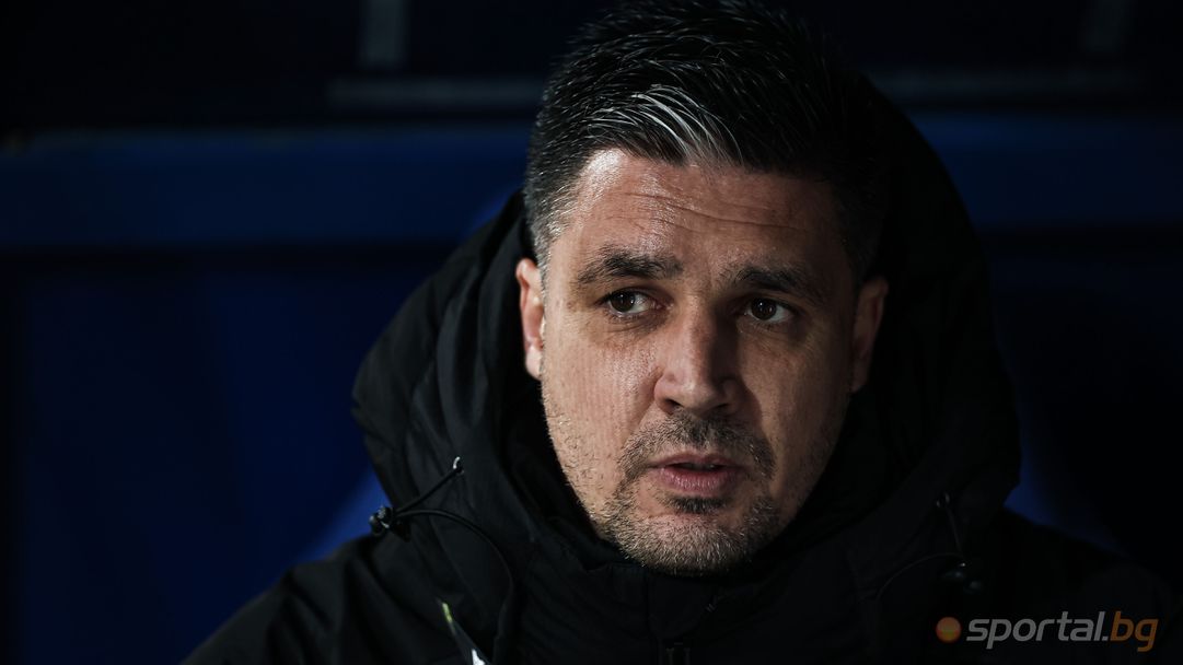 Треньорът на Ботев (Вр): Левски е най-добър, поздравявам ги и им пожелавам да станат шампиони