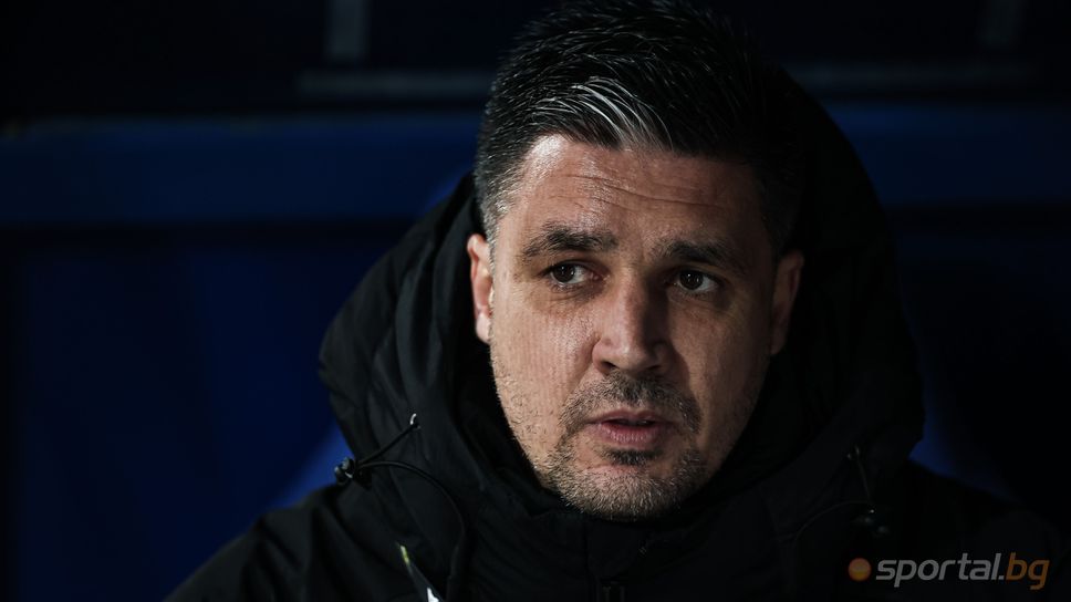 Наставникът на Ботев Враца Тодор Симов пожела на Левски да