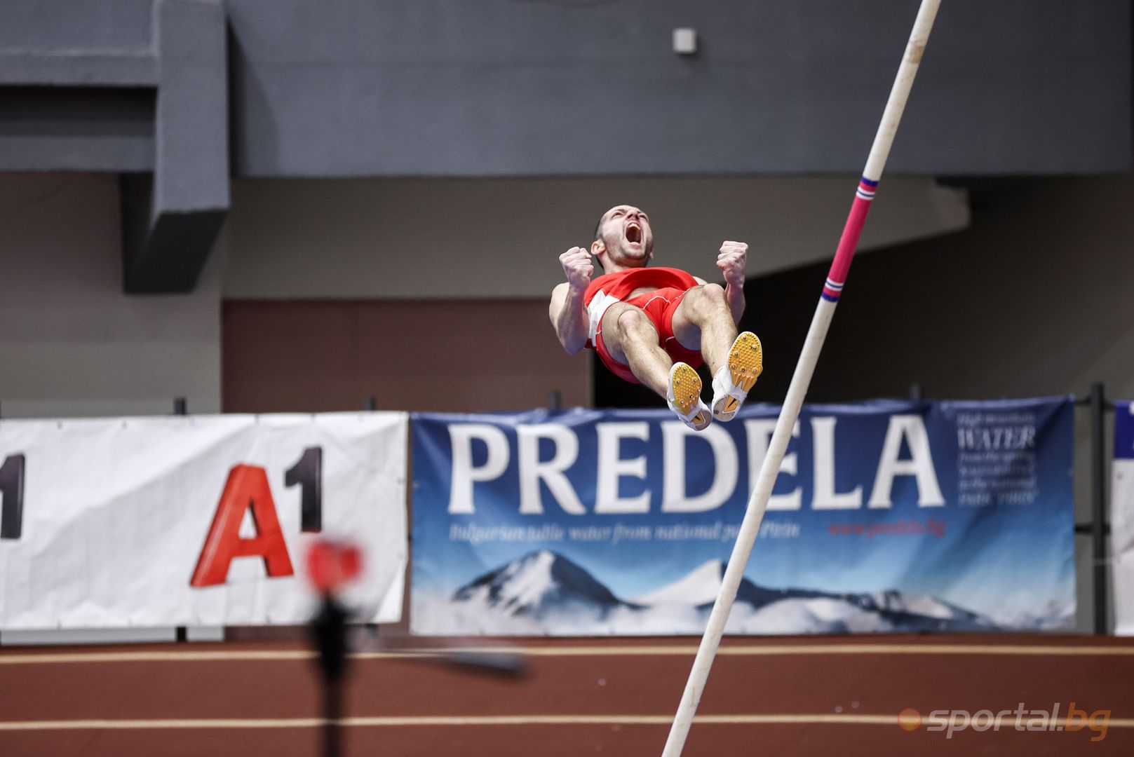 Открит турнир по лека атлетика