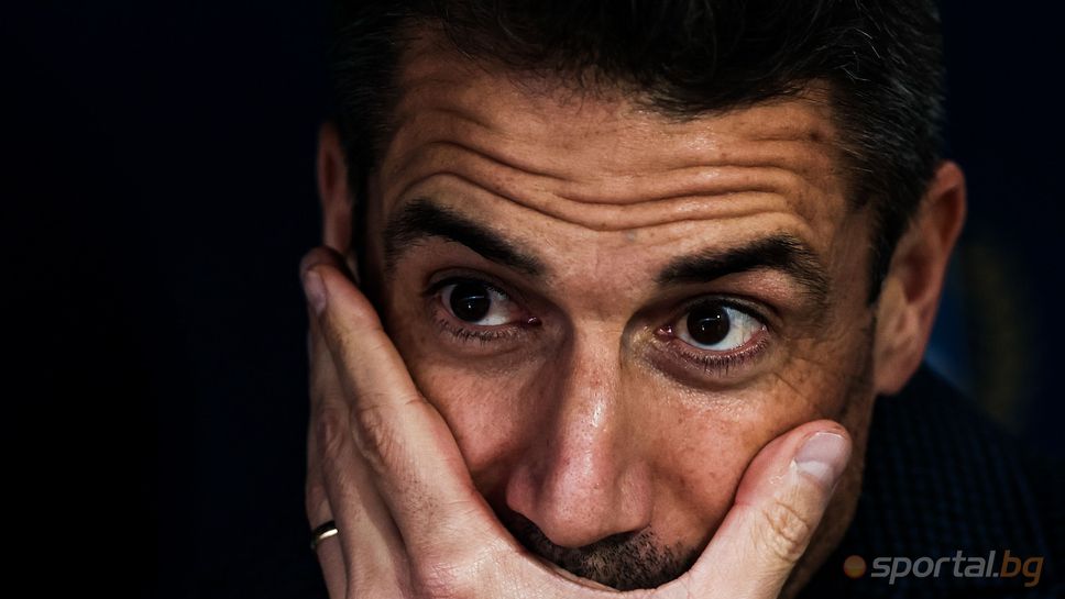 Веласкес: Заслужена победа! Пътуваме за Разград с цялото желание на този свят