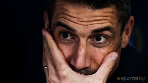 Веласкес избира между трима за заместник на Бурас